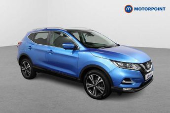 Nissan Qashqai 1.5 dCi 115 N-Connecta 5dr