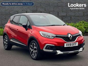 Renault Captur 0.9 TCE 90 Signature X Nav 5dr