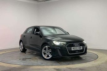 Audi A1 30 TFSI 110 S Line 5dr