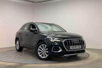 Audi Q3 35 TFSI Sport 5dr S Tronic