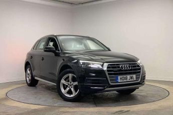 Audi Q5 2.0 TDI Quattro Sport 5dr S Tronic