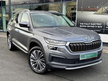 Skoda Kodiaq 1.5 TSI SE L Executive 5dr DSG [7 Seat]