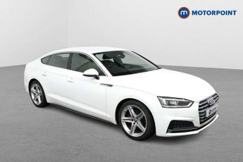 Audi A5 2.0 TFSI S Line 5dr