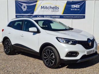 Renault Kadjar 1.3 TCE S Edition 5dr