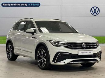 Volkswagen Tiguan 1.5 TSI 150 R-Line 5dr DSG