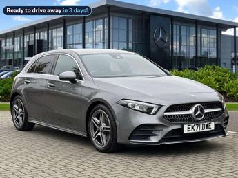 Mercedes A Class A200 AMG Line Executive 5dr Auto