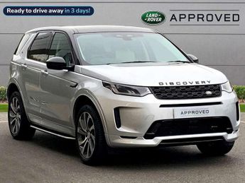 Land Rover Discovery Sport 1.5 P300e R-Dynamic HSE 5dr Auto [5 Seat]