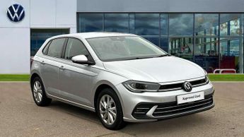 Volkswagen Polo 1.0 TSI Style 5dr