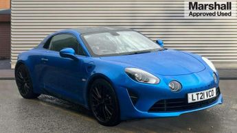 Alpine A110 1.8L Turbo 292 S 2dr DCT