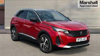 Peugeot 3008 1.2 PureTech GT 5dr