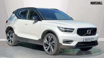 Volvo XC40 2.0 B4P R DESIGN Pro 5dr Auto