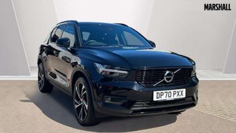 Volvo XC40 1.5 T3 [163] R DESIGN Pro 5dr