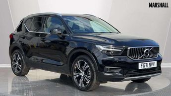 Volvo XC40 2.0 B4P Inscription Pro 5dr AWD Auto