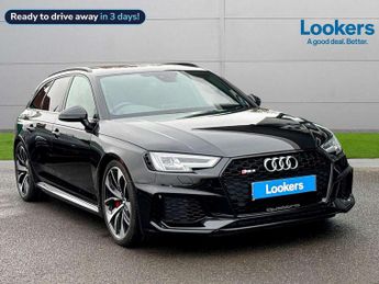 Audi RS4 2.9 TFSI Quattro 5dr Tip tronic