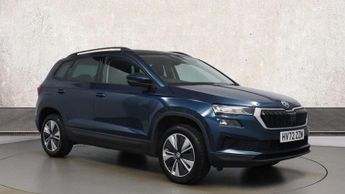 Skoda Karoq 1.5 TSI SE Drive 5dr