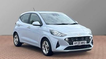 Hyundai I10 1.0 MPi SE Connect 5dr