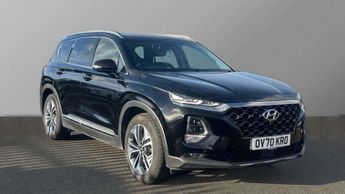 Hyundai Santa Fe 2.2 CRDi Premium SE 5dr 4WD Auto