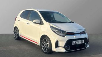 Kia Picanto 1.0T GDi GT-line S 5dr [4 seats]