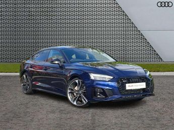 Audi A5 40 TDI 204 Quattro Black Edition 5dr S Tronic