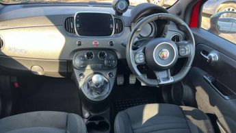 Abarth 595 1.4 T-Jet 180 Competizione 3dr