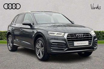 Audi Q5 2.0 TDI Quattro S Line 5dr S Tronic