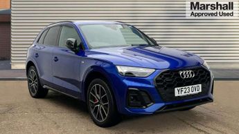 Audi Q5 50 TFSI e Quattro Edition 1 5dr S Tronic