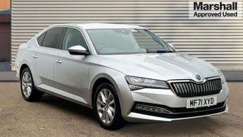 Skoda Superb 1.4 TSI iV SE Technology DSG 5dr