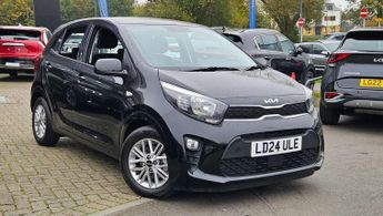 Kia Picanto 1.0 2 5dr Auto [4 seats]