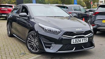 Kia Ceed 1.5T GDi ISG GT-Line S 5dr DCT