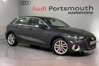 Audi A3 30 TFSI Sport 5dr