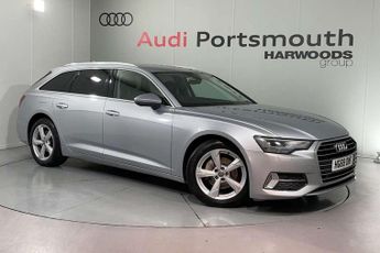 Audi A6 40 TDI Sport 5dr S Tronic