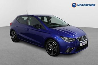 SEAT Ibiza 1.0 TSI 95 FR Sport [EZ] 5dr