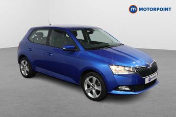 Skoda Fabia 1.0 TSI SE L 5dr