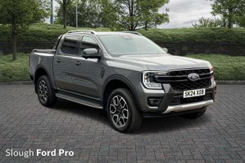 Ford Ranger Pick Up Double Cab Wildtrak 2.0 EcoBlue 205 Auto