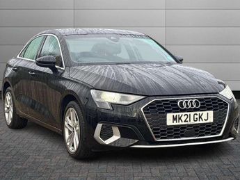 Audi A3 30 TFSI Sport 4dr