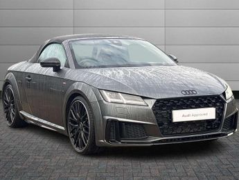 Audi TT 40 TFSI Black Edition 2dr S Tronic