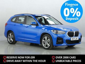 BMW X1 xDrive 25e M Sport 5dr Auto