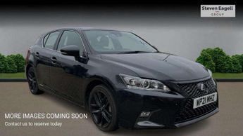 Lexus CT 200h 1.8 5dr CVT