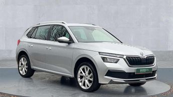 Skoda Kamiq 1.0 TSI 110 SE L Executive 5dr