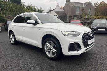 Audi Q5 45 TFSI Quattro S Line 5dr S Tronic