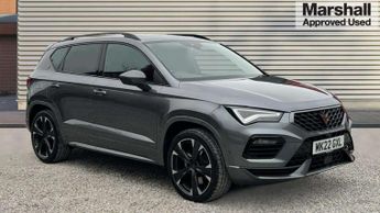 Cupra Ateca 2.0 TSI VZ2 5dr DSG 4Drive