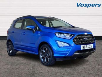 Ford EcoSport 1.0 EcoBoost 125 ST-Line 5dr