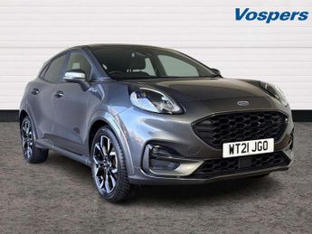 Ford Puma 1.0 EcoBoost Hybrid mHEV 155 ST-Line X 5dr