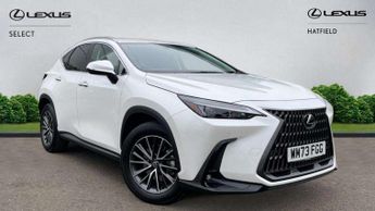 Lexus NX 350h 2.5 5dr E-CVT