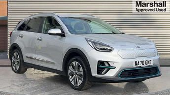 Kia Niro 150kW 4 64kWh 5dr Auto