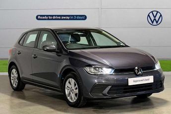 Volkswagen Polo 1.0 TSI Life 5dr