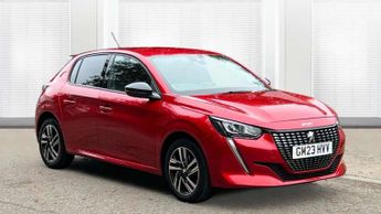 Peugeot 208 1.2 PureTech 100 Allure Premium + 5dr EAT8