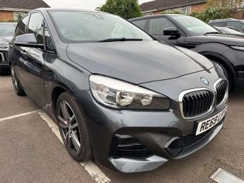 BMW 218 218i M Sport 5dr Step Auto