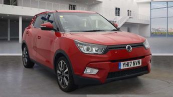 Ssangyong Tivoli 1.6 ELX 5dr Auto