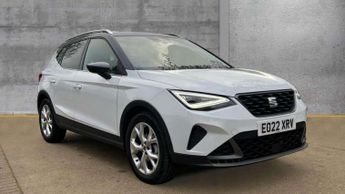 SEAT Arona 1.0 TSI 110 FR 5dr